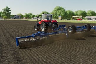 Nové možnosti pro práci s půdou ve Farming Simulator 22