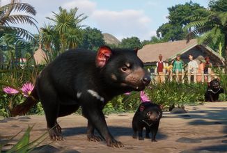 Divukrásná zvířata z Oceánie zavítají do Planet Zoo