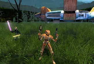 Aspyr počítal i s remakem Star Wars: Knights of the Old Republic 2: The Sith Lords