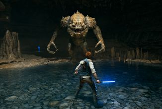 EA to asi myslí vážně. Star Wars Jedi: Survivor pro PS4 a Xbox One má datum vydání