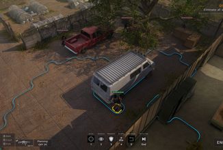 Zkuste si vést elitní jednotku proti bezohlednému kartelu v demu Ghost Justice