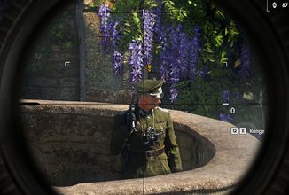 Sniper Elite 5 v PS5 verzi chytře využije DualSense