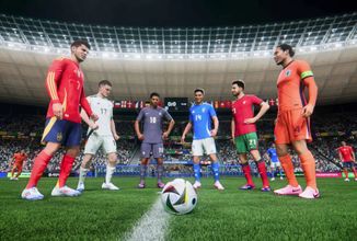 Díky Euru je EA Sports FC 24 nejprodávanější hrou června u JRC