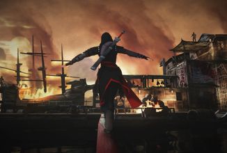 Ubisoft rozdává třídílnou Assassin's Creed Chronicles
