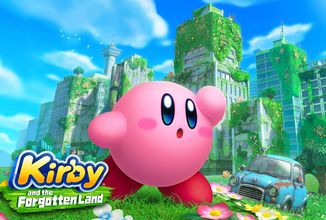 Datum vydání Kirby and the Forgotten Land už je známo