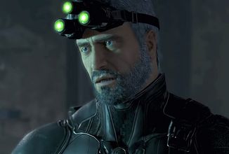 Sam Fisher se objeví v DLC pro Ghost Recon: Breakpoint