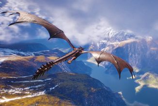 V DragonTwin se stanete pánem nebes a vytvoříte si vlastního draka