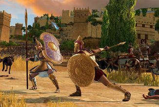 Vývojáři Total War Saga: Troy oznamují roční exkluzivitu pro Epic Games Store, hra ale bude prvních 24 hodin kompletně zdarma