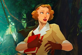 Call of the Sea je malebným překvapením minulého roku