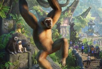 Na výlet do tropické džungle v Planet Zoo