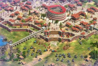 DLC přináší Age of Empires 1 do Age of Empires 2: Definitive Edition