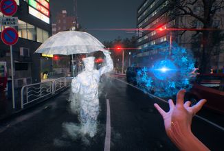 Ghostwire: Tokyo čeká velká aktualizace a vydání na Xbox
