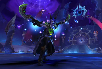 Odhaleno datum vydání rozšíření World of Warcraft: Midnight