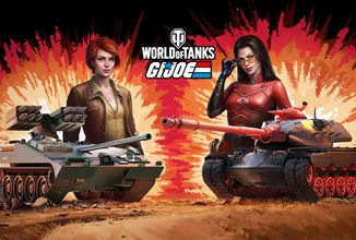 World of Tanks slaví 40. výročí G. I. Joe