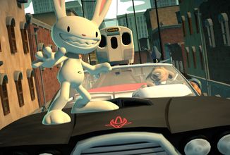 Remasterovaný závěr trilogie Sam & Max od Telltale se rozjede v polovině srpna