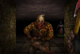 Dungeons of Dusk připomínají Doom RPG a Wolfenstein RPG