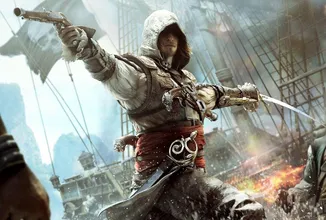 Remake Assassin's Creed Black Flag blíže a příchod Mirage na Steam