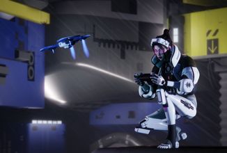 Oznámena limitovaná edice ovladače DualSense a sluchátek Pulse Elite s motivem Marathonu