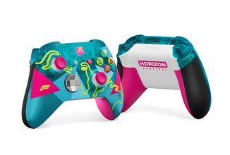 Xbox láká na stylové příslušenství k Forza Horizon 6