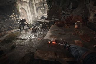 Přichází nástupce Dark Messiah? Temné RPG Alkahest se připomíná novou ukázkou