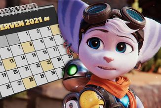 Kalendář hráče: Nejzajímavější hry června 2021