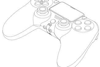 Nové patenty odhalily vzhled DualShocku 5 a účel cartridge