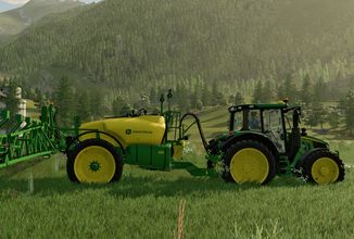 Bezplatné rozšíření pro Farming Simulator 22 a nová česká značka