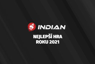 Nejlepší hra roku 2021 komunity INDIAN