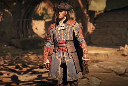 GreedFall 2 vylepšuje největší aktualizace od spuštění předběžného přístupu