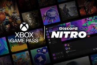 Microsoft spojuje Game Pass s Discordem. Nitro nově nabídne přes 50 her i cloudové hraní
