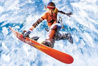 Uniklé artworky ukazují, jak měl vypadat návrat SSX