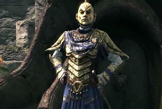 Dlouhá ukázka z fanouškovského remaku Elder Scrolls 3: Morrowind