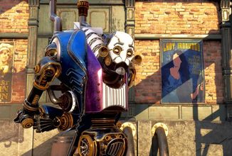 Clockwork Revolution si hraje s časem v duchu BioShocku