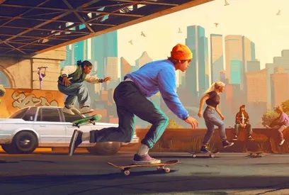 Skate je zpět. EA spustila free-to-play verzi v předběžném přístupu