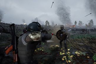 Kingmakers: Středověké armády čeká střet s moderními zbraněmi