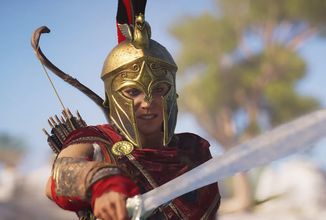 Ubisoft připomenul hrdiny Assassin’s Creed, leč zapomněl na ženy