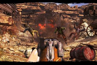 Zdarma pro PC hráče: Call of Juarez: Gunslinger a Anno 1404