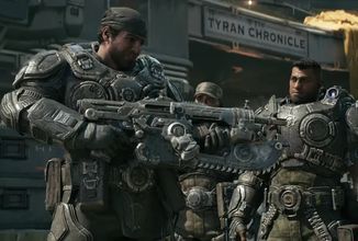Game Pass dostane Gears of War: E-Day a další velké hry
