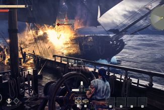 Pirátský survival Windrose slaví raketový start a ukazuje Skull and Bones jak se to dělá