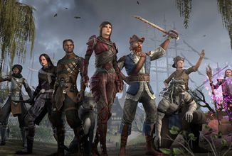 V The Elder Scrolls Online se vrátí cech zlodějů a Sheogorath