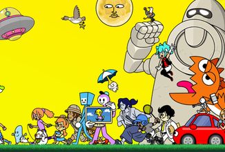 Rhythm Paradise Groove vás donutí pořádně trsat