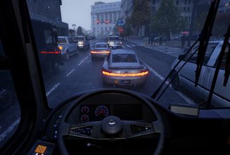 Na Steamu jsou k vyzkoušení simulace Bus Bound a Docked