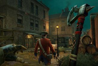 Assassin's Creed Nexus ve virtuální realitě vypadá působivě