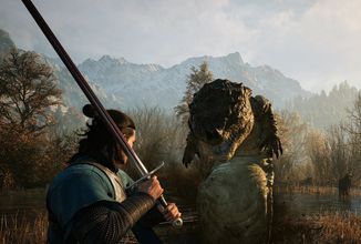 The Blood of Dawnwalker na konzolích nabídne maximálně 40 snímků za sekundu