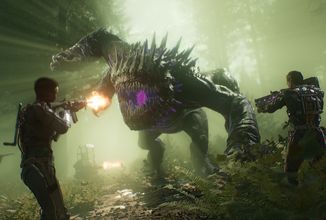 4:Loop je kooperativní roguelike střílečka od autora Left 4 Dead