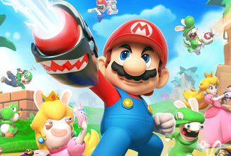 Xbox koupil další tři studia a Nintendo ukáže druhý Mario + Rabbids?