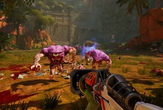 Serious Sam: Shatterverse láká na šílenou kooperativní střílečku