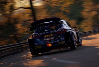 Druhá sezóna přesouvá EA Sports WRC do České republiky