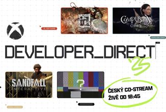 Developer_Direct 2025 - český komentovaný přenos