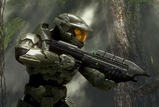 Halo 3 na PC, God of War pro děti, prodeje her od Ubisoftu